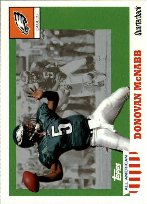 2003 Topps All American #89 Donovan McNabb