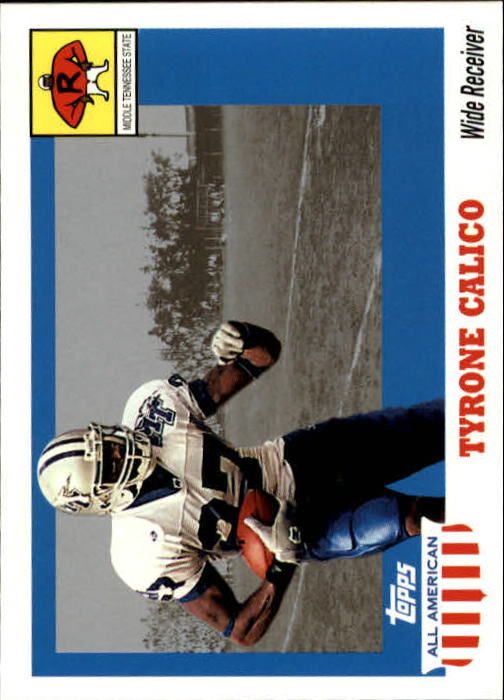 2003 Topps All American #147 Tyrone Calico RC