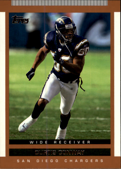 2003 Topps Draft Picks and Prospects #17 Curtis Conway
