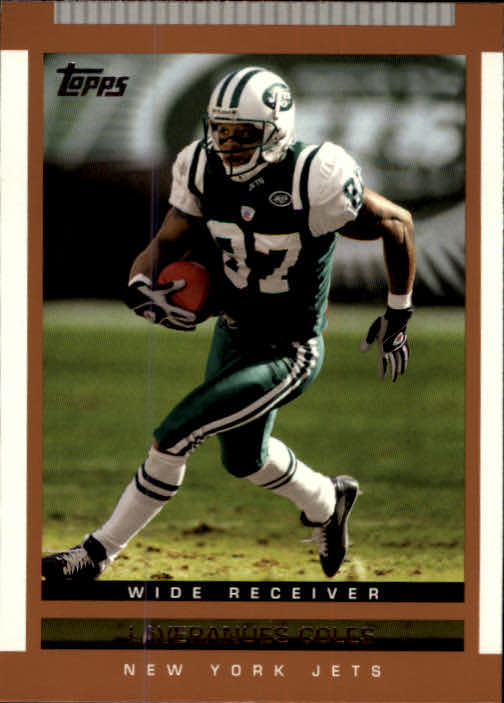 2003 Topps Draft Picks and Prospects #41 Laveranues Coles