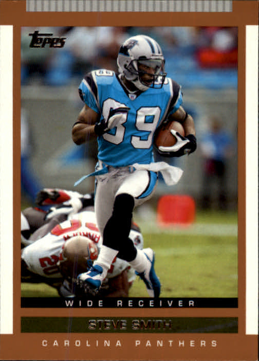 2003 Topps Draft Picks and Prospects #95 Steve Smith