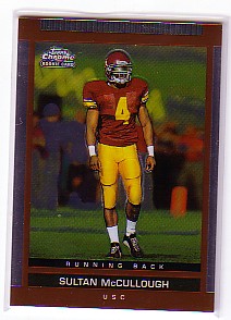 2003 Topps Draft Picks and Prospects Chrome #125 Sultan McCullough