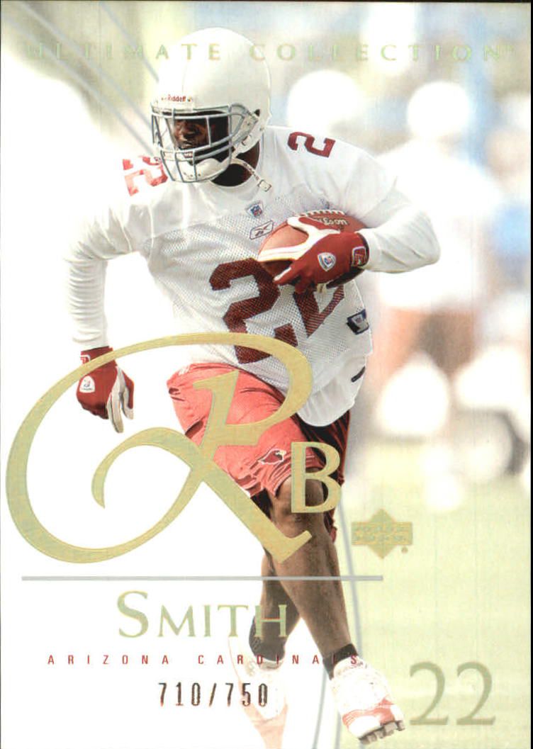 2003 Ultimate Collection #22 Emmitt Smith
