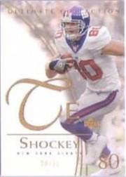 2003 Ultimate Collection Gold #39 Jeremy Shockey