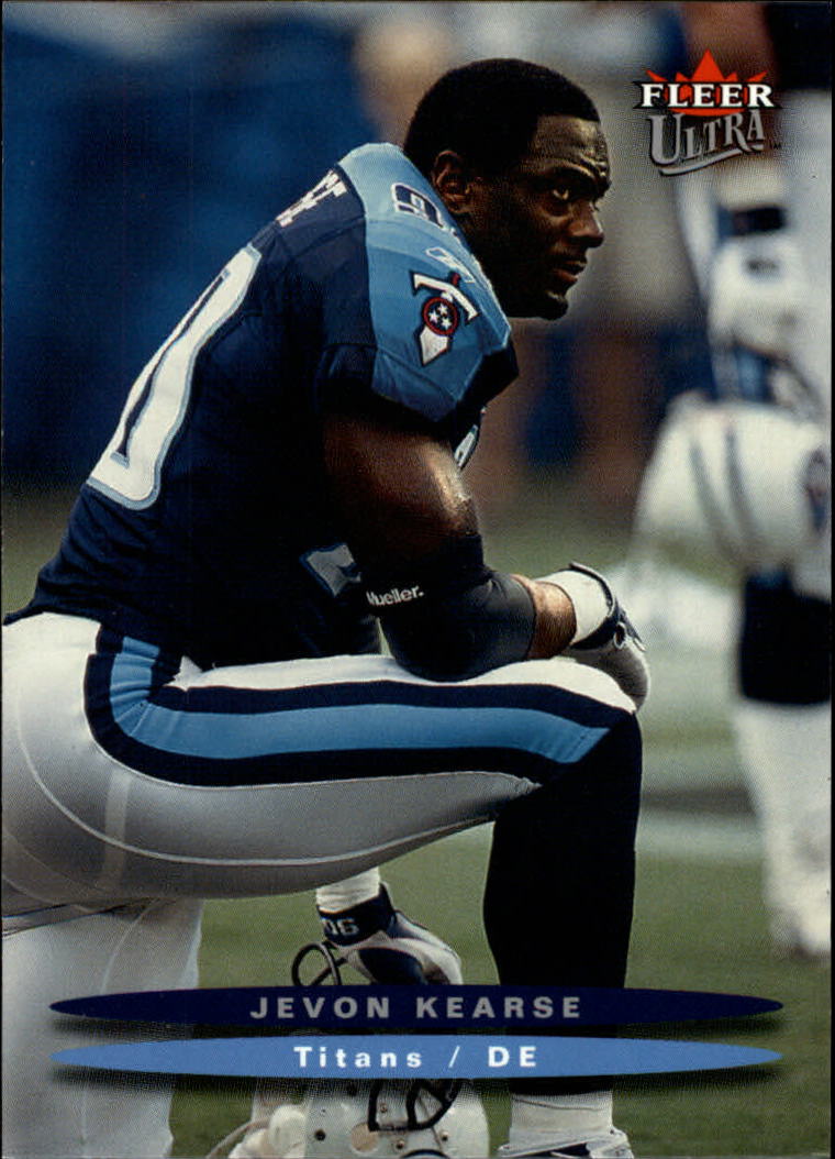 2003 Ultra #20 Jevon Kearse
