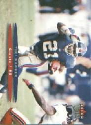 2003 Ultra #151 Tiki Barber