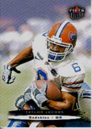 2003 Ultra #172 Taylor Jacobs RC