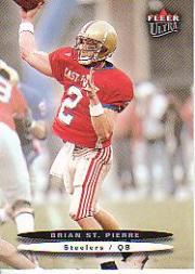 2003 Ultra #179 Brian St.Pierre RC