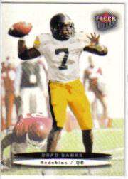 2003 Ultra #180 Brad Banks RC