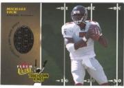2003 Ultra Touchdown Kings Memorabilia #TKMV Michael Vick