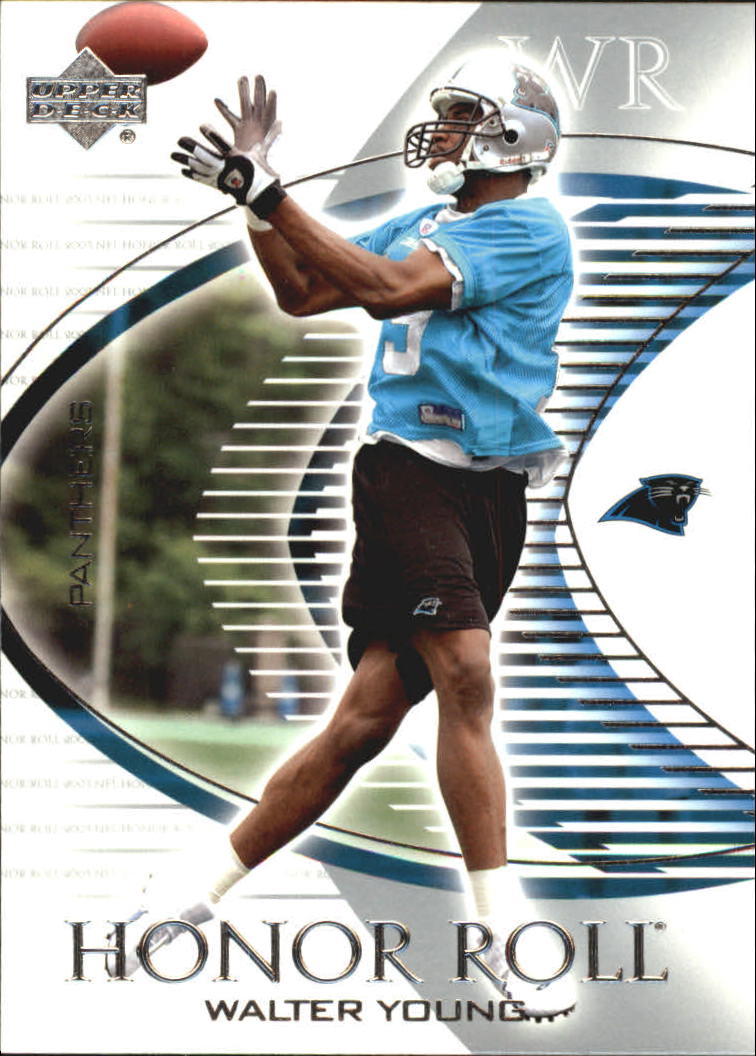 2003 Upper Deck Honor Roll #29 Walter Young RC