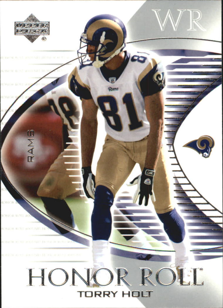 2003 Upper Deck Honor Roll #38 Torry Holt