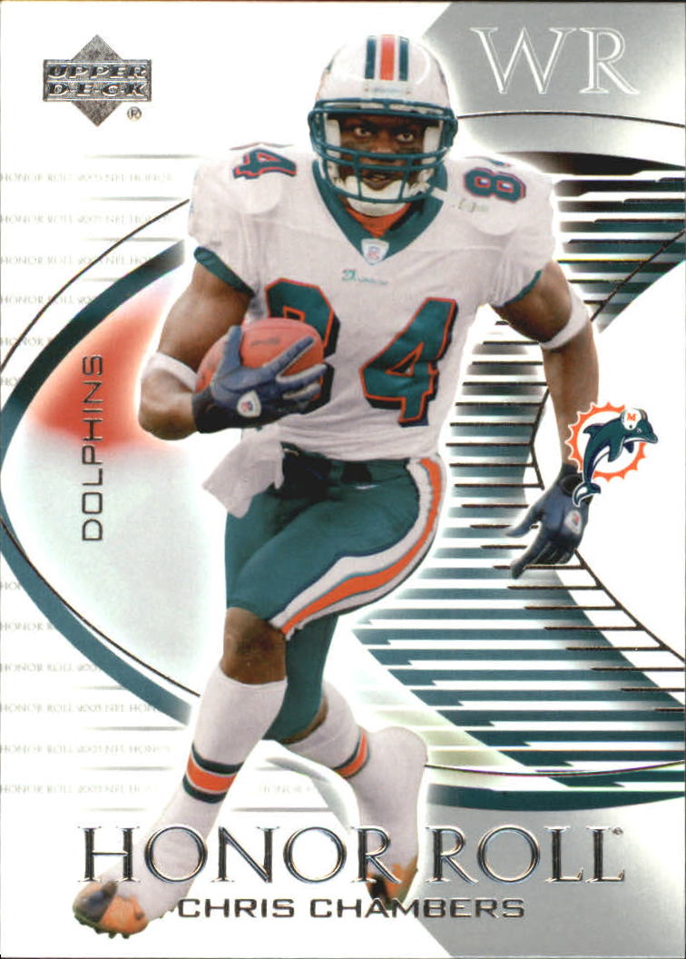 2003 Upper Deck Honor Roll #57 Chris Chambers