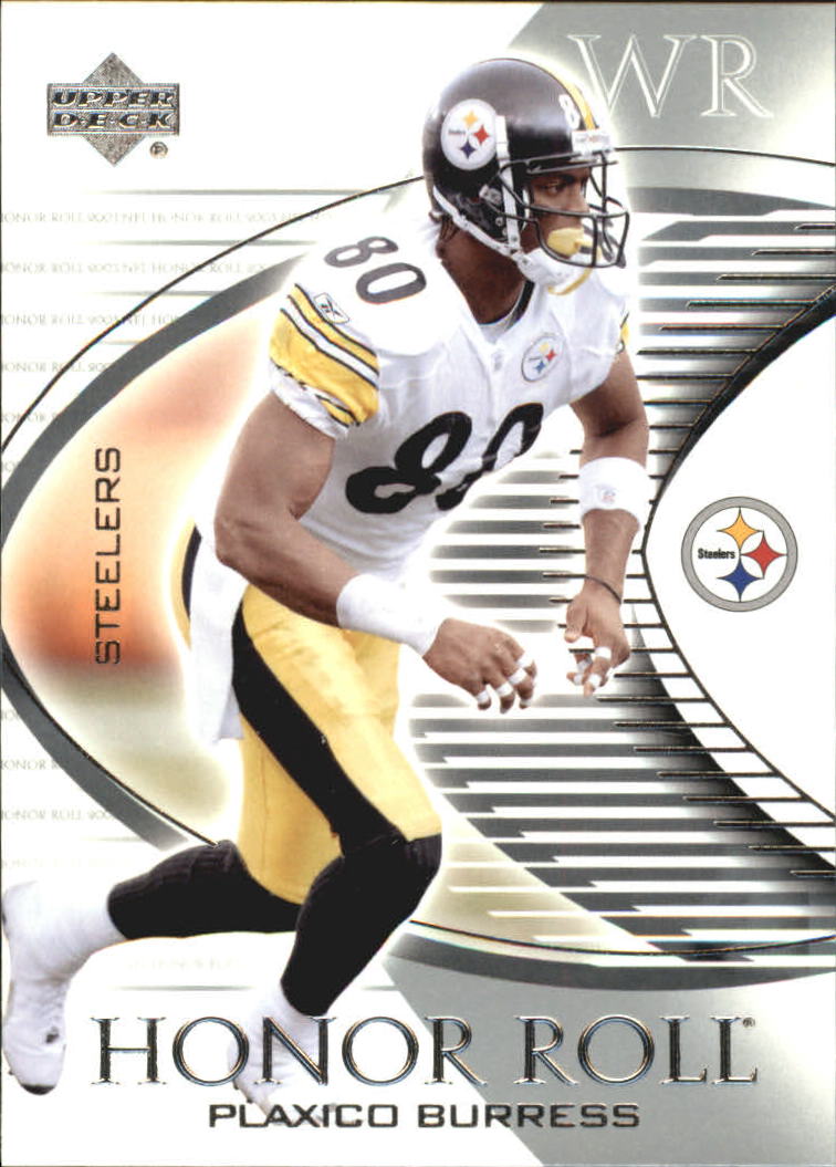 2003 Upper Deck Honor Roll #84 Plaxico Burress