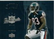 2003 Upper Deck Pros and Prospects #16 David Terrell