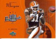 2003 Upper Deck Pros and Prospects #22 Quincy Morgan