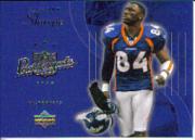 2003 Upper Deck Pros and Prospects #30 Shannon Sharpe