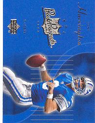 2003 Upper Deck Pros and Prospects #31 Joey Harrington