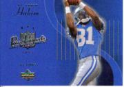 2003 Upper Deck Pros and Prospects #32 Az-Zahir Hakim