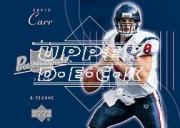 2003 Upper Deck Pros and Prospects #36 David Carr