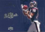 2003 Upper Deck Pros and Prospects #37 Jabar Gaffney