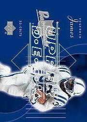 2003 Upper Deck Pros and Prospects #38 Edgerrin James