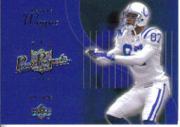 2003 Upper Deck Pros and Prospects #40 Reggie Wayne