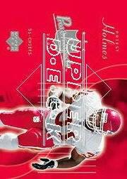 2003 Upper Deck Pros and Prospects #43 Priest Holmes