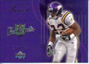 2003 Upper Deck Pros and Prospects #51 Michael Bennett