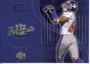 2003 Upper Deck Pros and Prospects #58 Amani Toomer