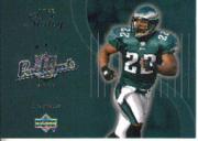 2003 Upper Deck Pros and Prospects #68 Duce Staley