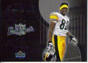 2003 Upper Deck Pros and Prospects #70 Antwaan Randle El