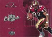 2003 Upper Deck Pros and Prospects #76 Kevan Barlow