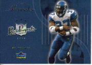 2003 Upper Deck Pros and Prospects #79 Shaun Alexander