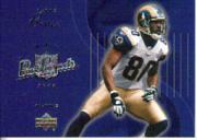 2003 Upper Deck Pros and Prospects #84 Isaac Bruce