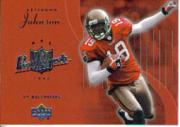 2003 Upper Deck Pros and Prospects #86 Keyshawn Johnson