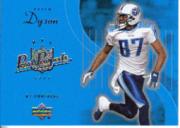 2003 Upper Deck Pros and Prospects #88 Kevin Dyson