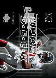 2003 Upper Deck Pros and Prospects #92 Michael Vick SP