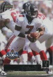2003 Upper Deck Super Bowl Card Show #7 Michael Vick