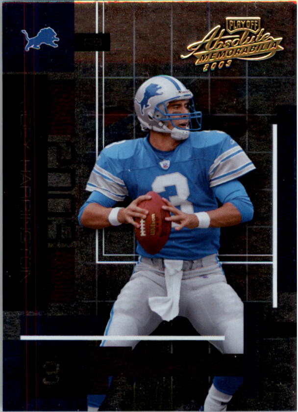 2003 Absolute Memorabilia #68 Joey Harrington