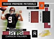 2003 Absolute Memorabilia #151 Carson Palmer RPM RC