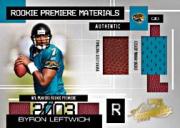 2003 Absolute Memorabilia #152 Byron Leftwich RPM RC