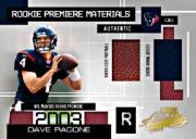 2003 Absolute Memorabilia #155 Dave Ragone RPM RC