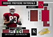 2003 Absolute Memorabilia #168 Bryant Johnson RPM RC