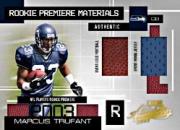 2003 Absolute Memorabilia #180 Marcus Trufant RPM RC