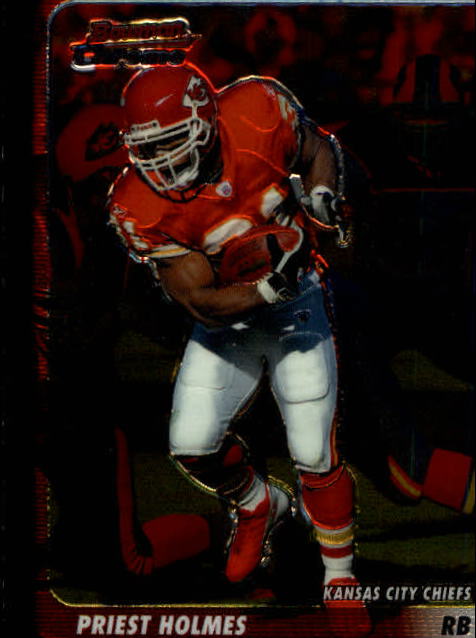 2003 Bowman Chrome #50 Priest Holmes