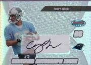 2003 Bowman's Best #153 Casey Moore AU RC