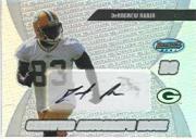 2003 Bowman's Best #166 DeAndrew Rubin AU RC