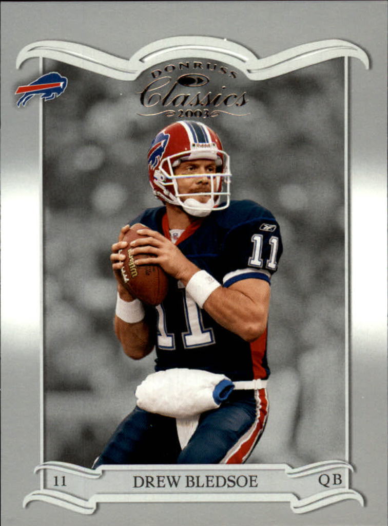 2003 Donruss Classics #10 Drew Bledsoe