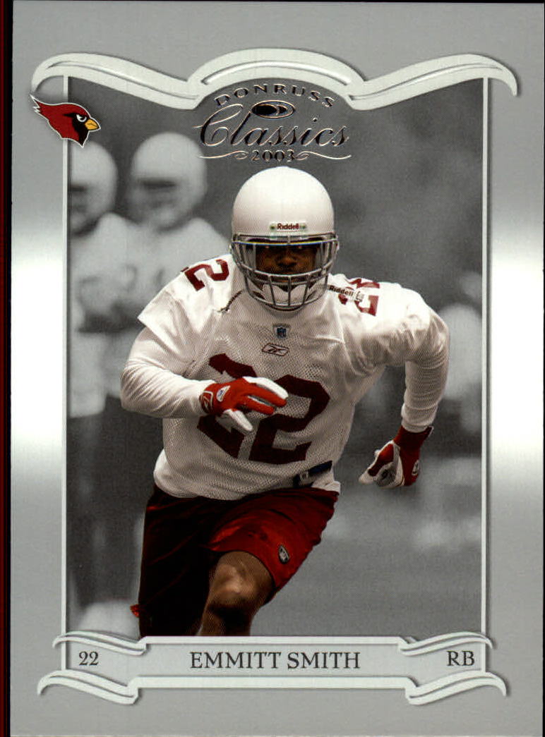 2003 Donruss Classics #26 Emmitt Smith